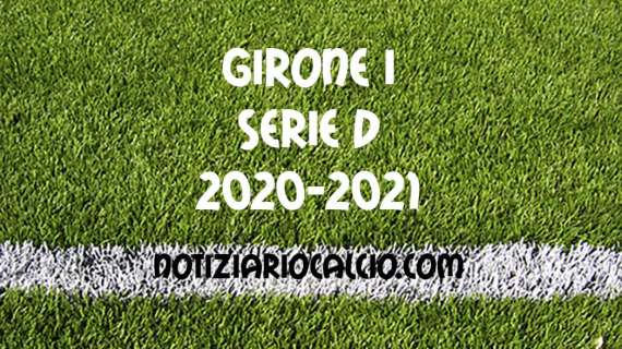 Serie D 2020-2021 - Girone I: risultati e classifica dopo i recuperi
