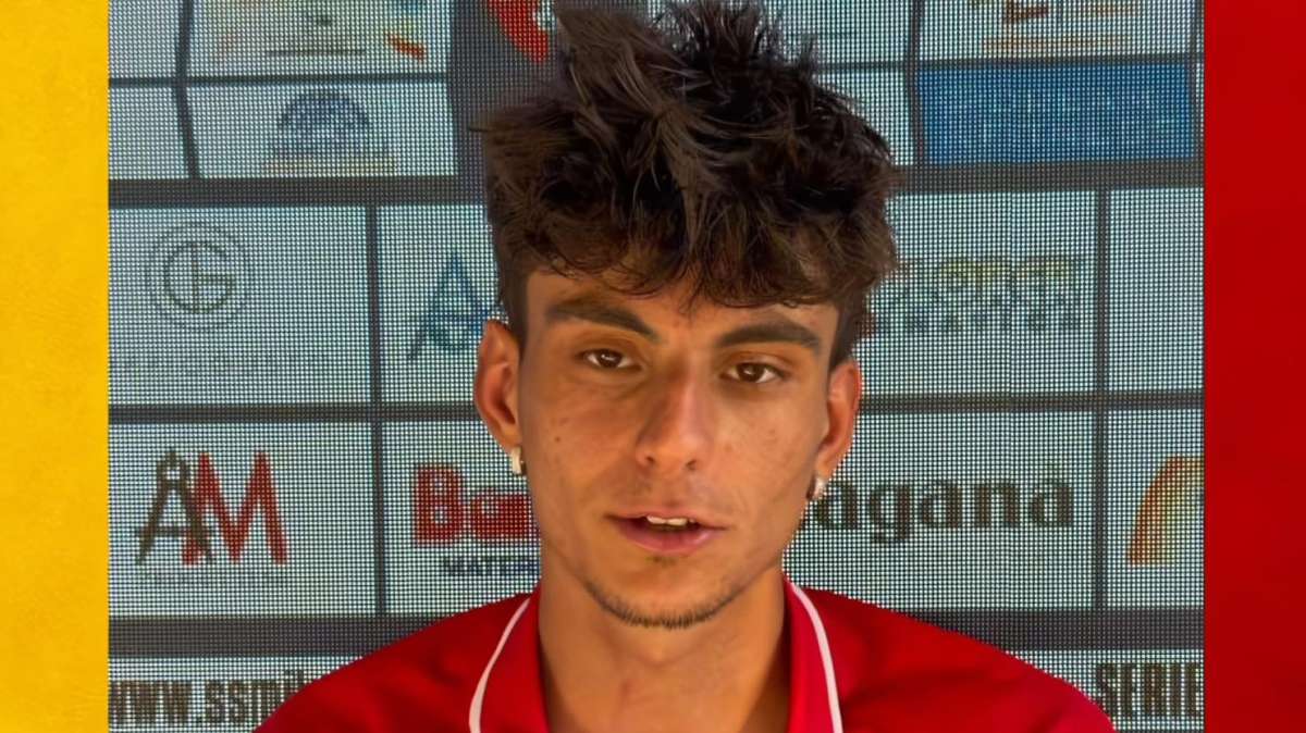 Calabrò decide il blitz del Sambiase a Milazzo: «Un gruppo che è una famiglia. Dedico il gol alla battaglia di mia zia»