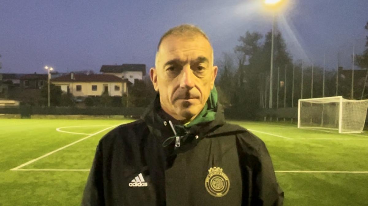 Castellanzese, esame Casatese Merate. Del Prato: «Serve continuità contro un avversario in grande forma»