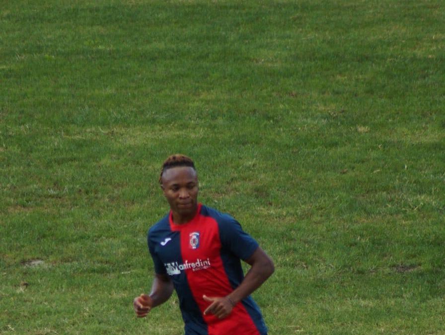 Svincolati - Attaccante nigeriano con oltre 100 gare in D
