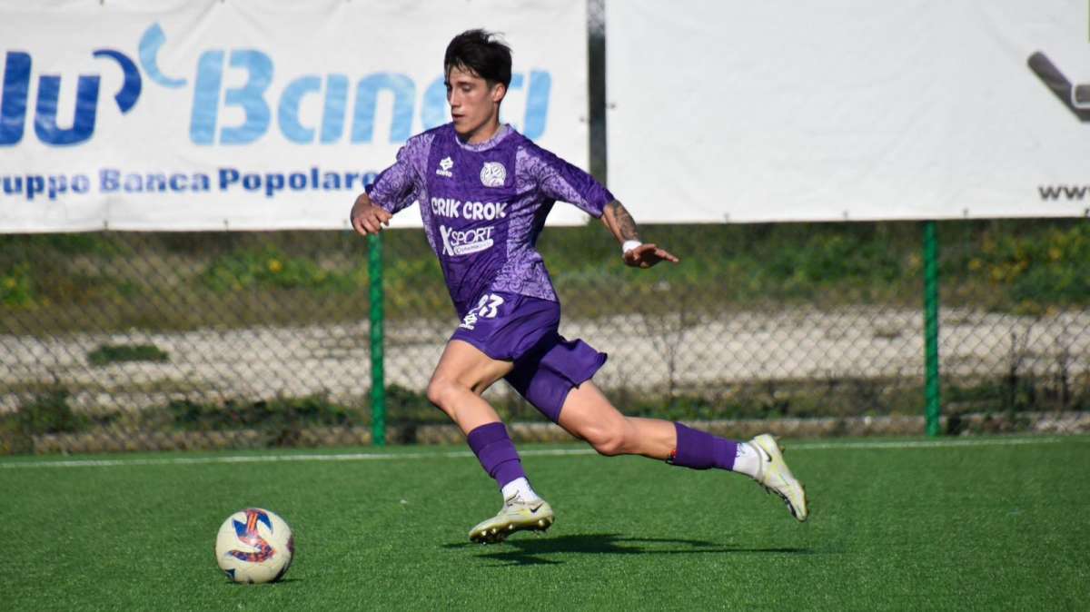 Daniel Casazza: un esterno di Serie D pronto a una nuova sfida