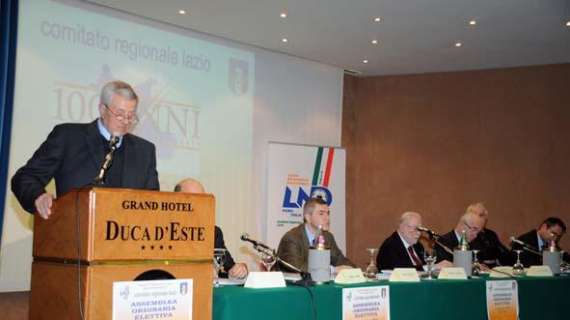 Lazio - Ufficializzati i gironi di Eccellenza e Promozione
