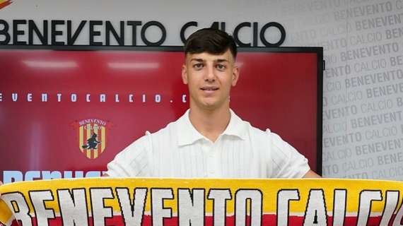 UFFICIALE: Il Benevento formalizza l'arrivo di Romano