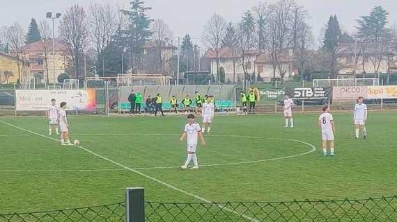 Il Rive d'Arcano Flaibano s'impone di misura sulla Pro Gorizia