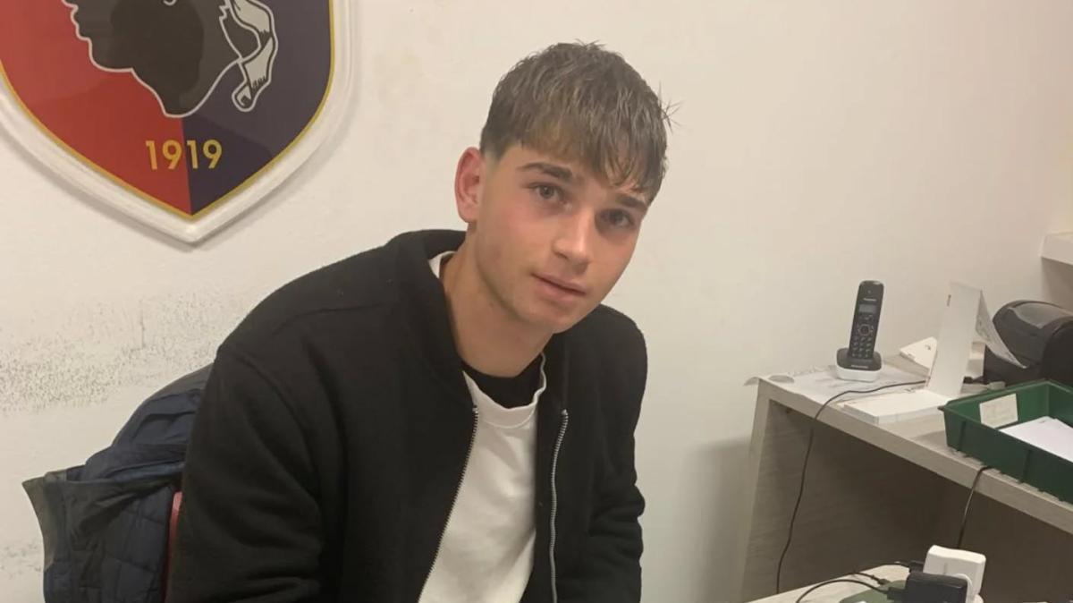 UFFICIALE: Sestri Levante, arriva un rinforzo dal Catanzaro