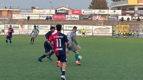 Coppa, Vigor Senigallia battuta nel finale: passa il Castelfidardo 1-2