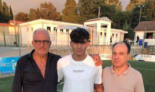 UFFICIALE: Cittanovese, formalizzato l'ingaggio di Rizzo