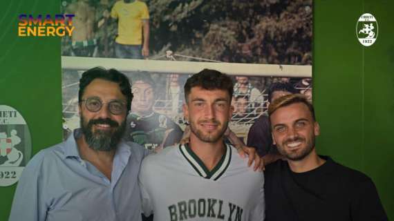 UFFICIALE: Il Chieti ha ingaggiato un classe 1999