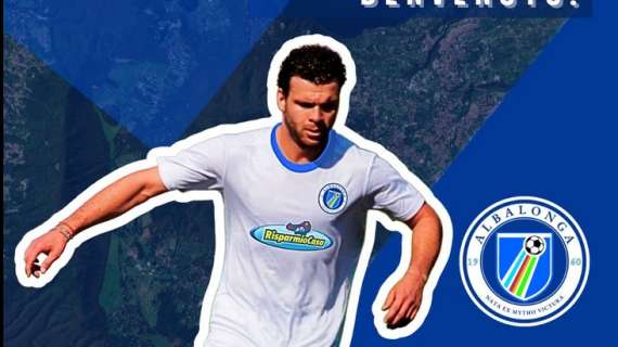 UFFICIALE: Nuovo arrivo in casa Albalonga