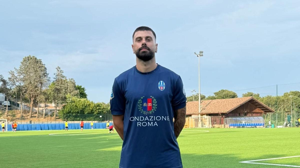 Teti firma con il Montespaccato: il bomber dell'Aranova torna a casa