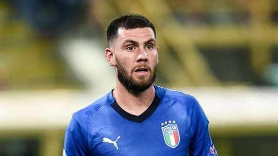Pisa, Calabresi: «Manca pochissimo alla promozione, orgoglioso dei miei compagni»
