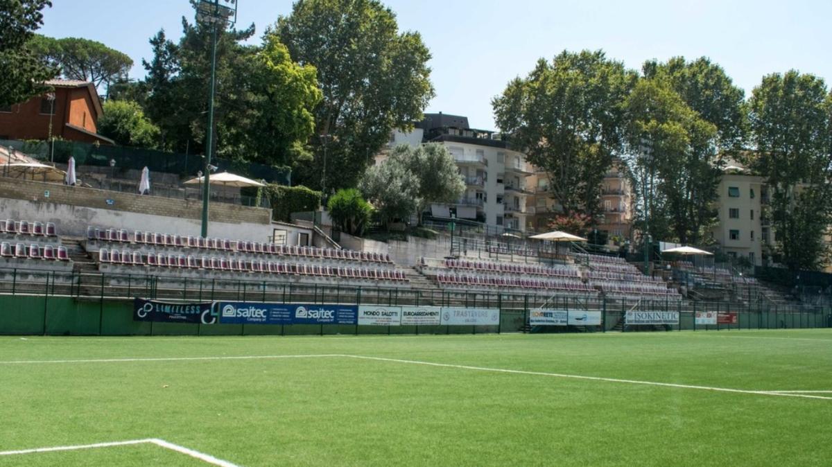 Trastevere-Scafatese: le formazioni ufficiali che scenderanno in campo