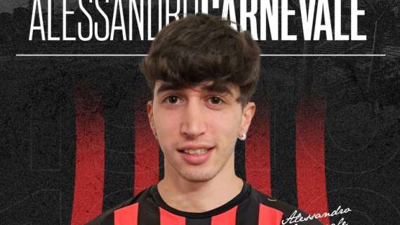 UFFICIALE: Nocerina, arriva un talento classe 2004 dalla Serie C