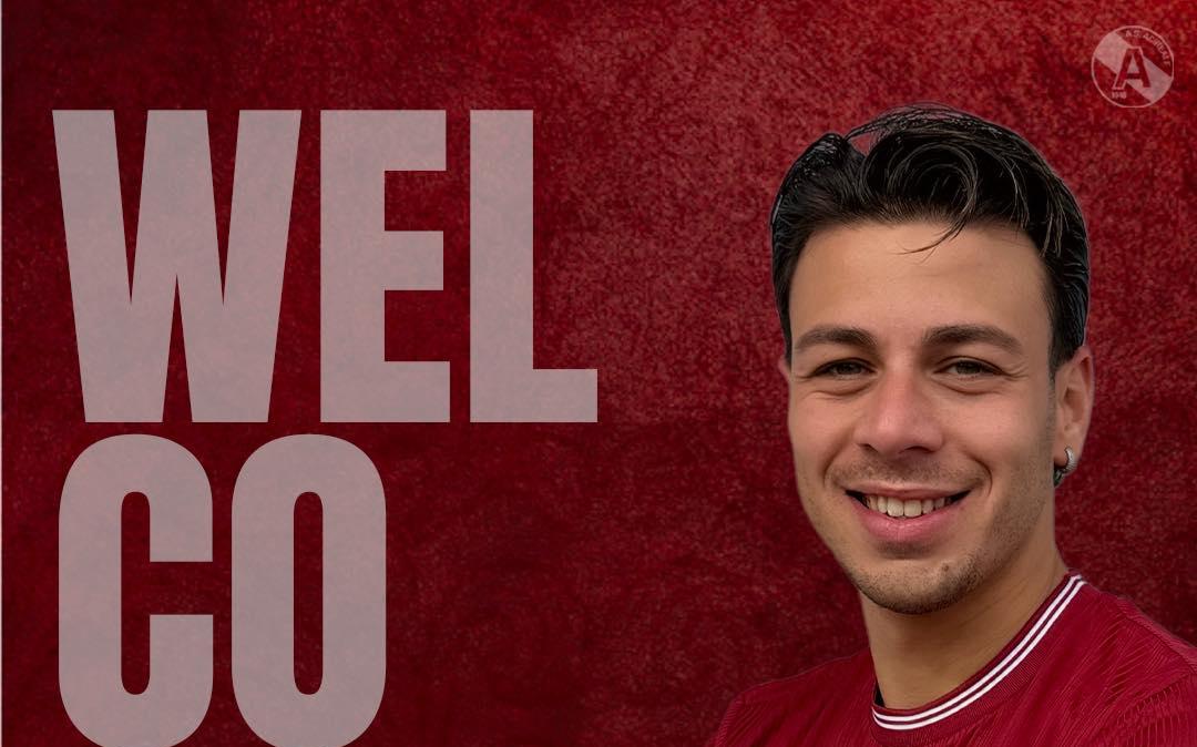 UFFICIALE: Colpo per l'attacco da parte dell'Acireale