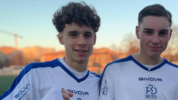 Serie D, i più giovani marcatori del girone D di Serie D: Azzali, Penta, Abruzzese e non solo
