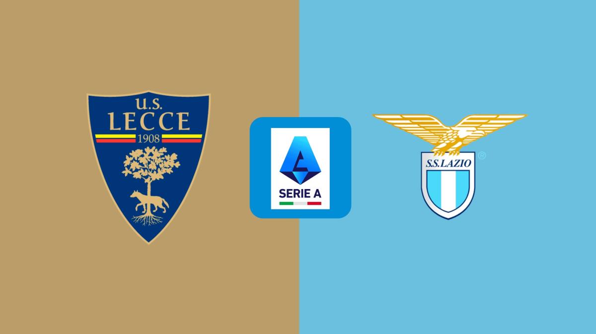 Serie A LIVE! Aggiornamenti in tempo reale di Lecce-Lazio