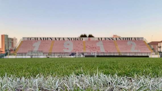 Alessandria, c'è da sgomitare per vincere il campionato. Tre club in 2 punti