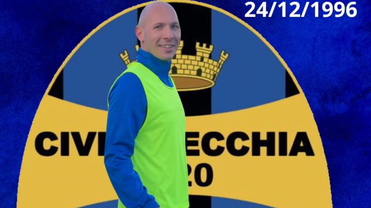 Francesco Fè è il nuovo rinforzo del Civitavecchia per la volata finale