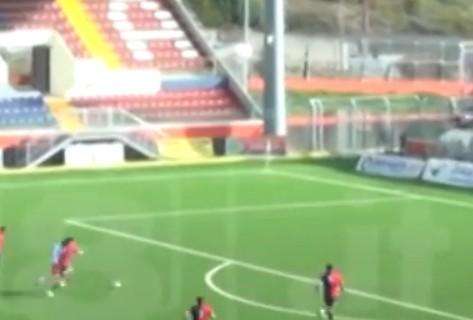 VIDEO L'Aquila-Torres 2-0, la sintesi della gara