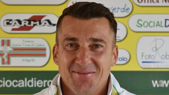 Caldiero Terme, il ds Brutti: «Abbiamo dimostrato di valere questa Serie C»