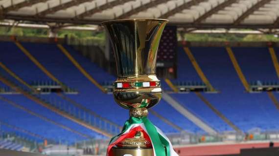 Coppa Italia Frecciarossa: ecco il quadro completo degli Ottavi di Finale