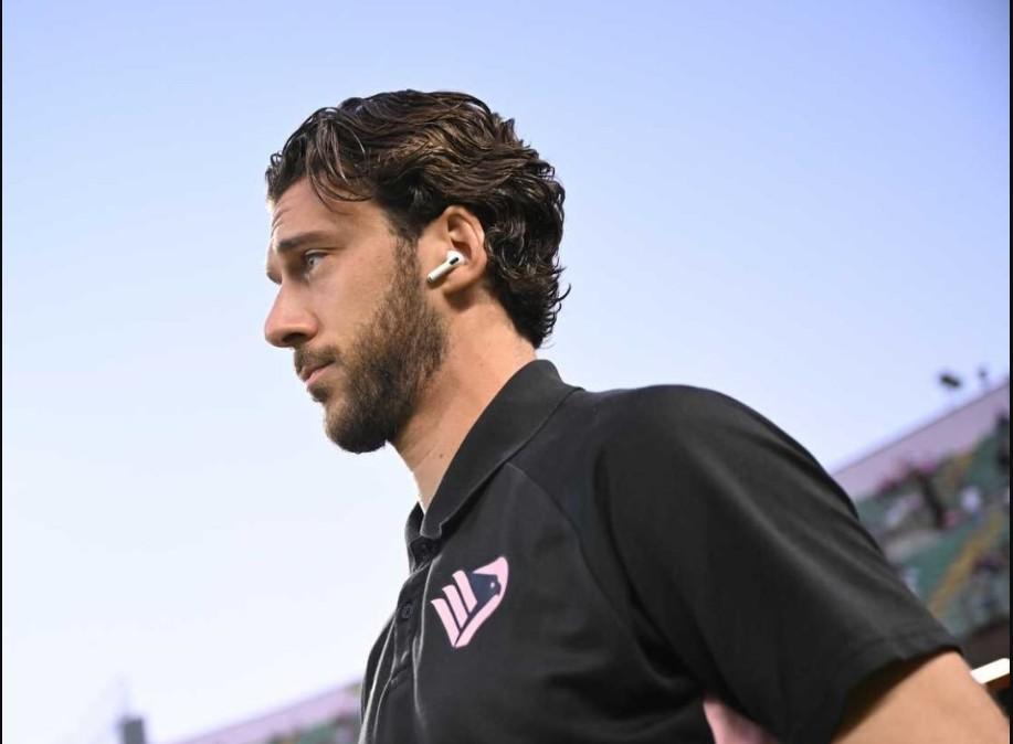 Il Palermo perde il suo muro: infortunio al flessore, Mattia Bani fuori per un mese