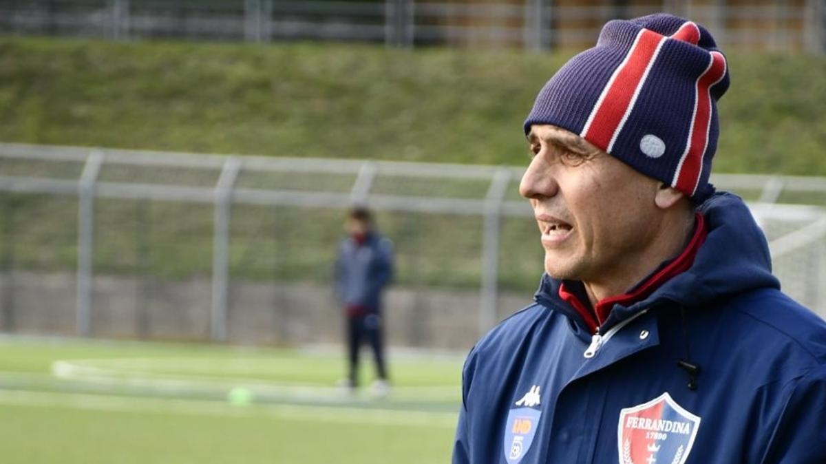 Ferrandina, Summa avverte l'Andria: «In casa siamo una squadra importante»