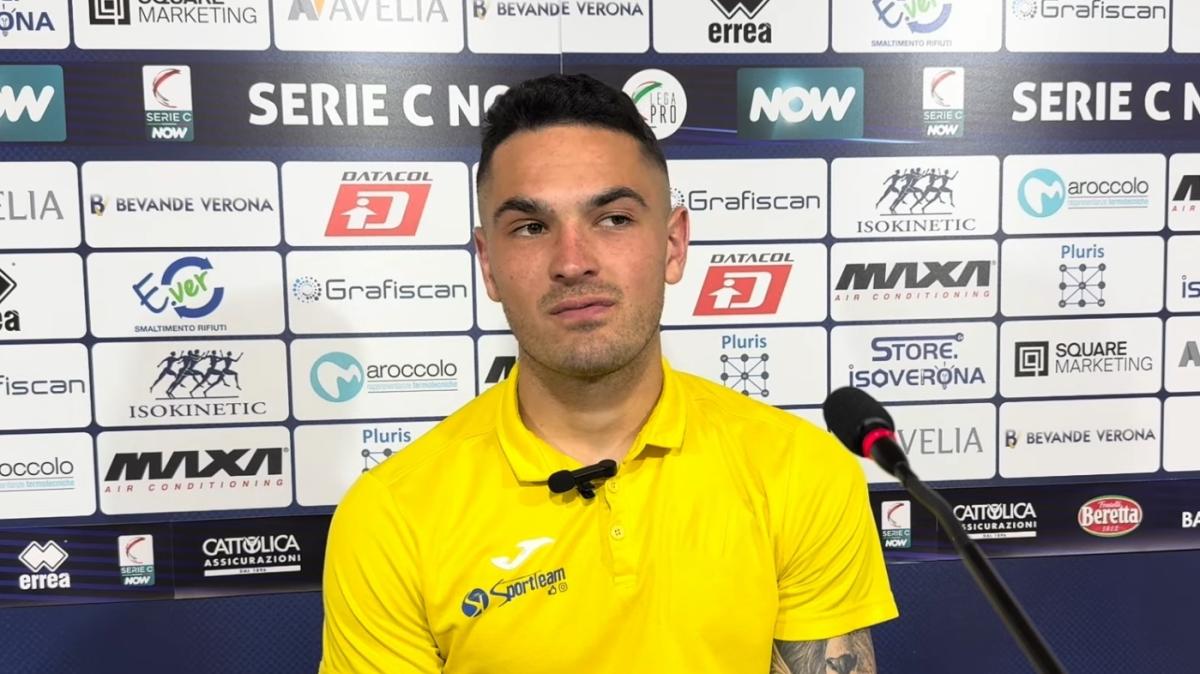 Modena, Tonoli decisivo contro l'Empoli: «Rimonta simbolo del nostro gruppo»