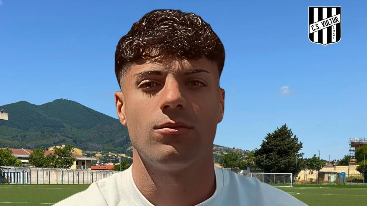 Vultur 1921, colpo a centrocampo: arriva Antonio Fois