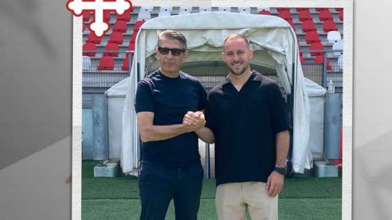 UFFICIALE: Colpo di mercato del Teramo! Confermata la nostra esclusiva