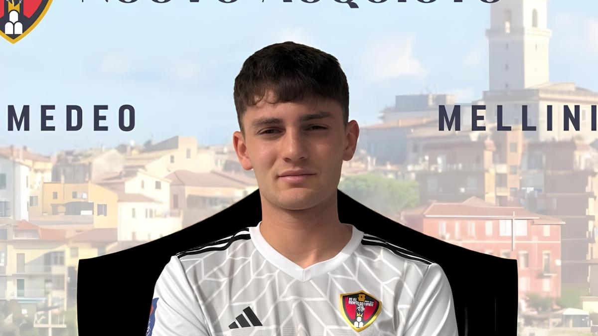 UFFICIALE: Real Monterotondo, accordo siglato con Mellini