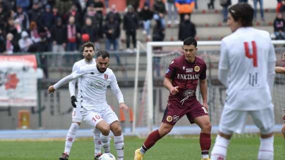 Il numero di calciatori stranieri tesserati nel girone E di serie D