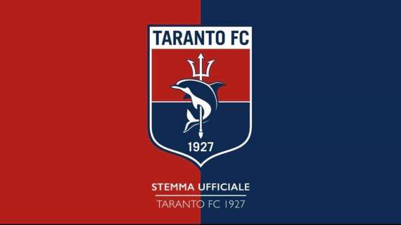 UFFICIALE: Taranto, ceduto Antonini ad un club di Serie B