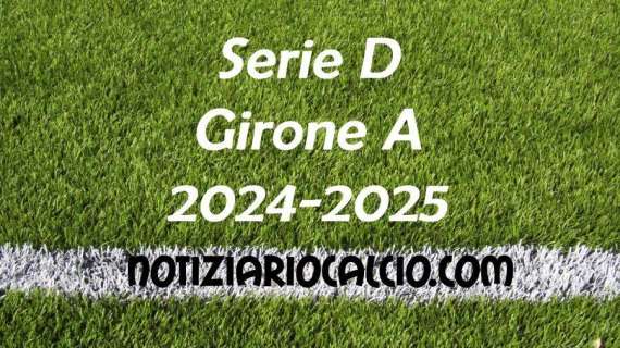 Serie D 2024-2025 - Girone A: risultati, marcatori e classifica aggiornata. Non si ferma il Bra, vincono Vado, Gozzano e Ligorna