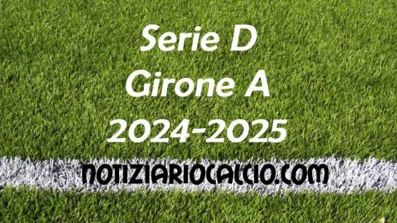 Serie D 2024-2025 - Girone A: risultati, marcatori e classifica aggiornata. Sanremese ko con l'Albenga, il Varese si fa rimontare