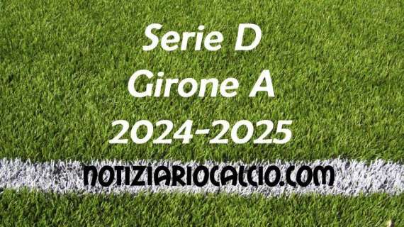 Serie D 2024-2025 - Girone A: risultati, marcatori e classifica aggiornata. Vincono Bra, Derthona, Asti, Ligorna, Saluzzo e Novaromentin