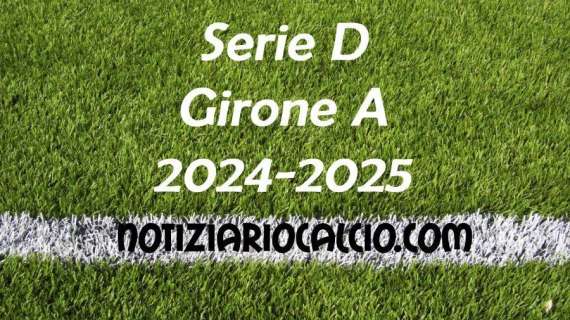 Serie D 2024-2025 - Girone A: risultati, marcatori e classifica aggiornata. Varese, Novaromentin, Saluzzo, Gozzano e Sanremese vincenti