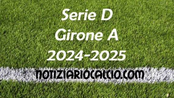 Serie D 2024-2025 - Girone A: risultati, marcatori e classifica aggiornata. Colpi esterni di Vado, Derthona, Saluzzo e Fossano