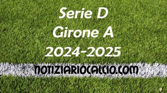 Serie D 2024-2025 - Girone A: risultati, marcatori e classifica aggiornata. Cade la capolista Bra. Tris Sanremese, ok Varese