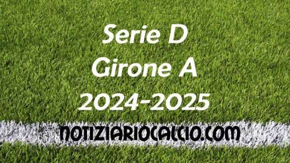 Serie D 2024-2025 - Girone A: risultati, marcatori e classifica aggiornata. Vittoria pesante della Vogherese, non basta il successo alla Cairese