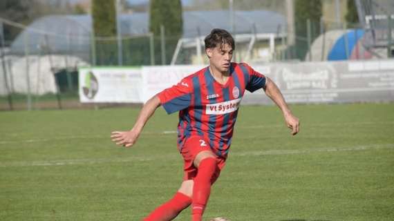Real Forte Querceta, c'è un nuovo ingresso dal mercato da registrare