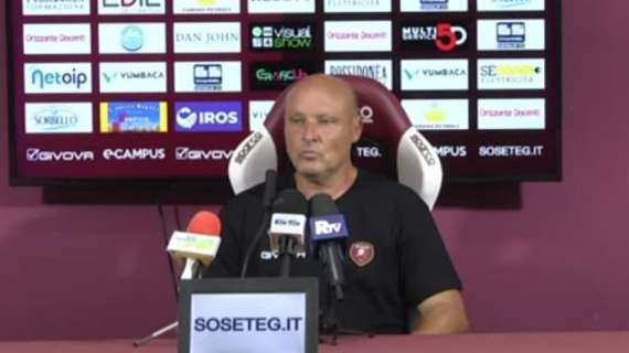 Reggina, mister Pergolizzi pensa già alla Vibonese: «Abbiamo le qualità per...»