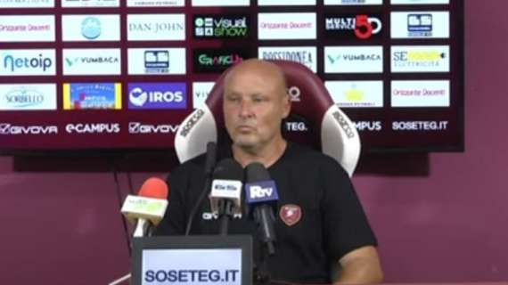 UFFICIALE: Reggina, è addio con mister Pergolizzi