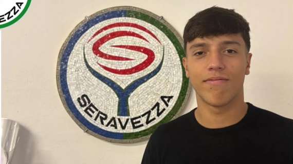 UFFICIALE: Seravezza Pozzi, arriva Fontanarosa dallo Spezia