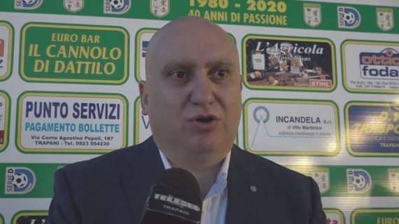 Dattilo, Mazzara: «Sosta Serie D uno stop non del tutto opportuno»