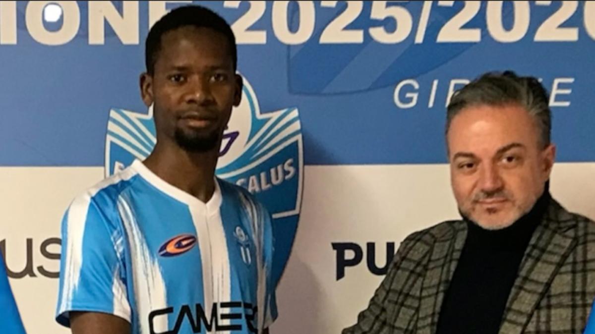 UFFICIALE: Il Legnago annuncia un 25enne centrocampita