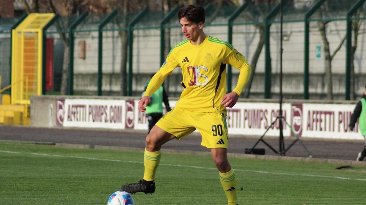 Castellanzese verso la Leon. Del Prato: «Dovremo essere bravi a giocare bene tecnicamente»