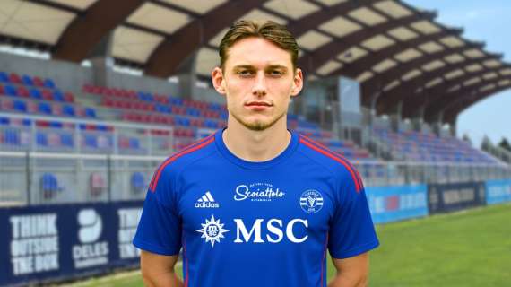 Varesina, rinforzo dal calcio olandese: arriva il difensore Seb Loeffen