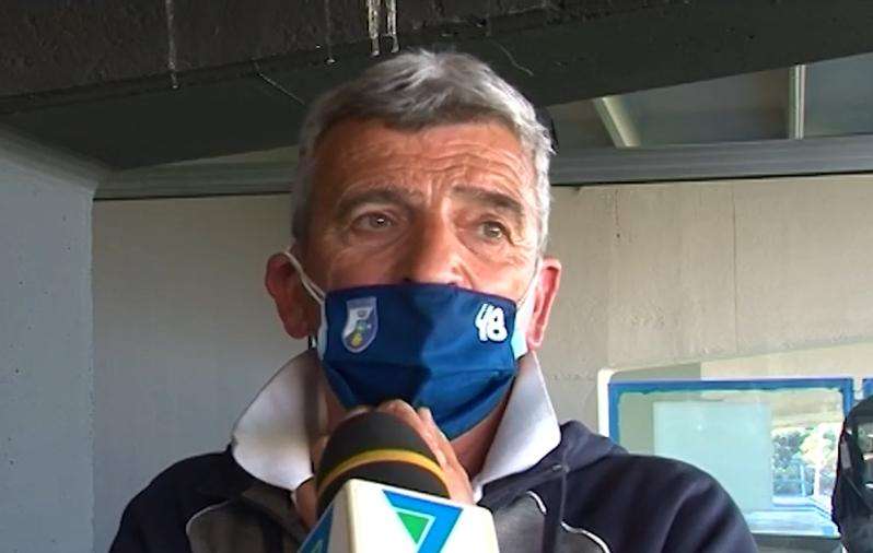 Fasano, Costantini: «Quella per la salvezza è una guerra ma se vinciamo le battaglie...»