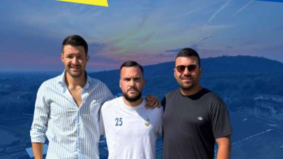 Sessana, confermato Cigliano: il centrocampista rimane in gialloblù